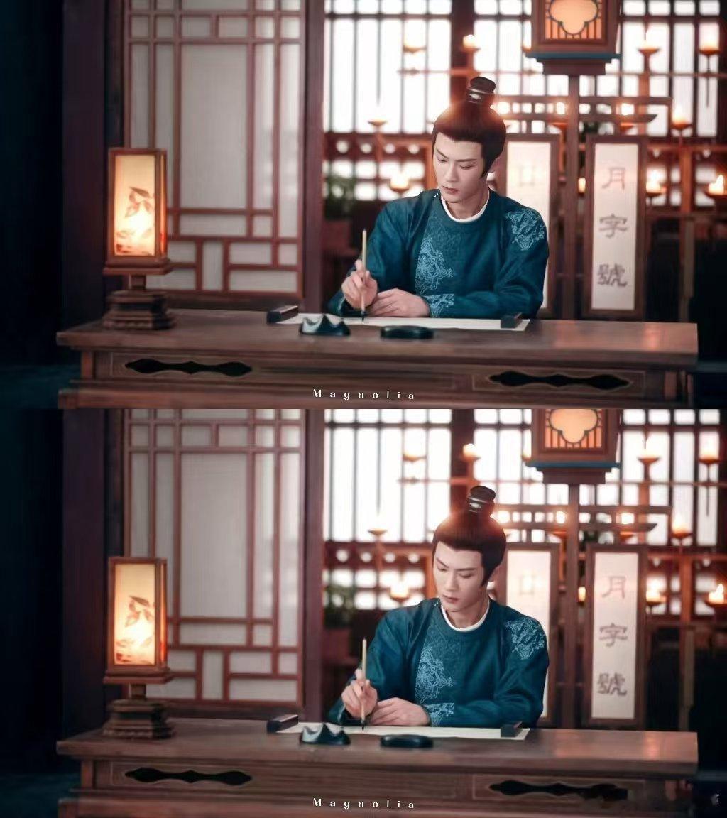 #檀健次元莫v榜破9##元莫v榜破9##四方馆#古装轻喜剧新宠《四方馆》，播放量