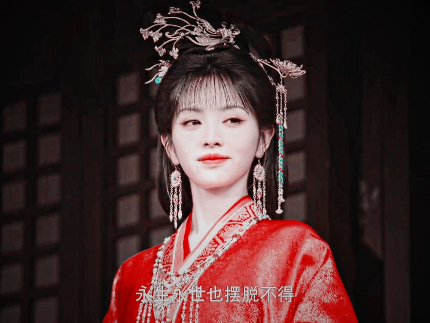 嫁金钗还没播已经登顶db实时热门第一了预告爽到炸我觉得所有人都应该来感受下田曦薇
