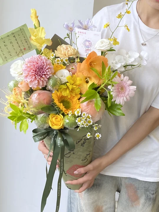 教师节花礼 | 送老师什么花好呢？