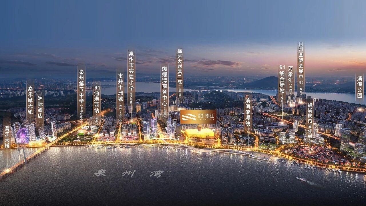 2026 年泉州楼市，改善型购房者的选择逻辑正在发生变化。最近东海板块的几个新盘