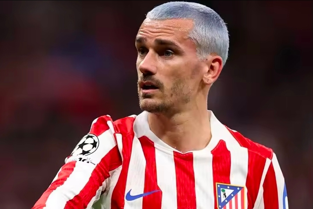 RMC：格列兹曼与奥兰多城敲定两年合同，年薪1000万欧据法国RMC体育报道，在