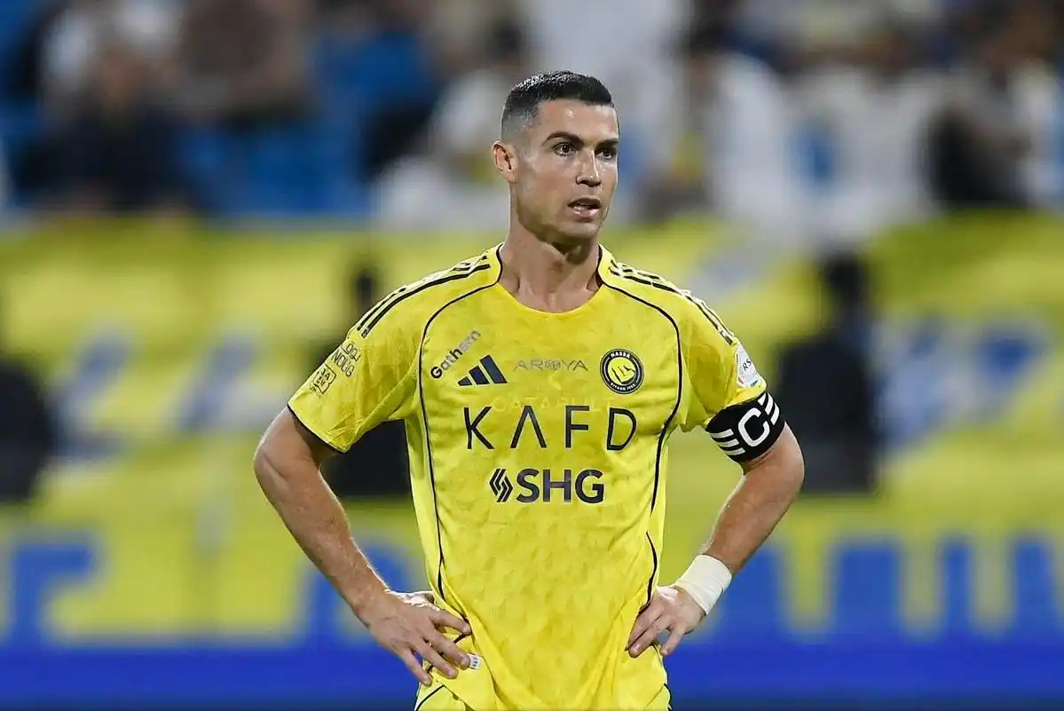 亚冠二级联赛D组末轮，利雅得胜利5-1大胜扎瓦拉体育。C罗首秀助攻菲利克斯 ，上