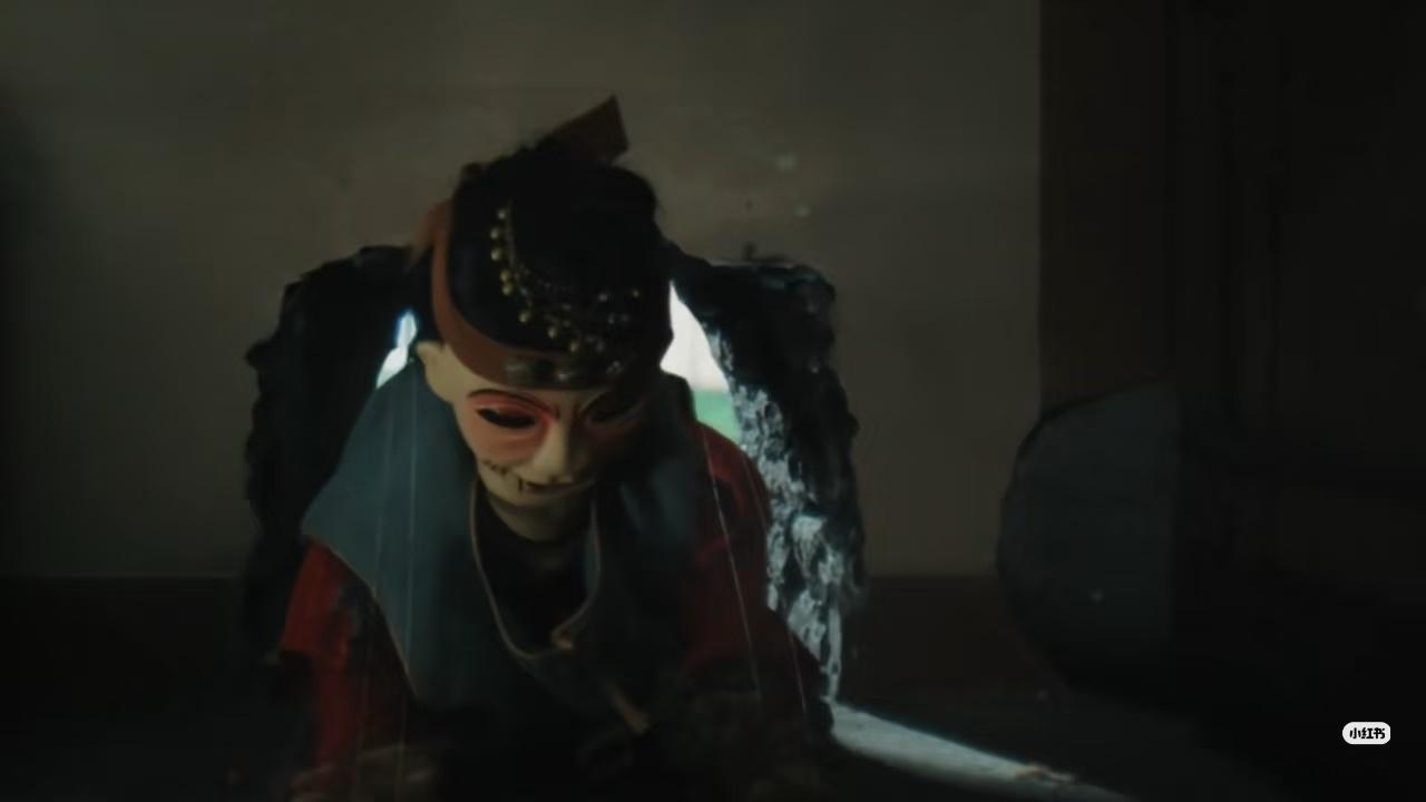woc这个吓人！傩戏、蛊毒、傀儡奇案 ​​​
