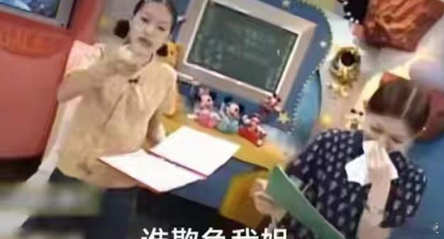 为何我会觉得大曲线很可怜？ 我并非她的粉丝，从前对她刷前夫卡供养现任的行径颇为反