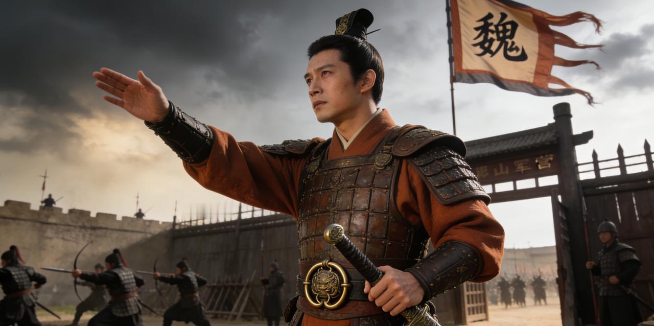 虽然曹芳的皇帝之位坐的很憋屈，但也并非一点正事没干。
景初三年正月，曹芳作为养子