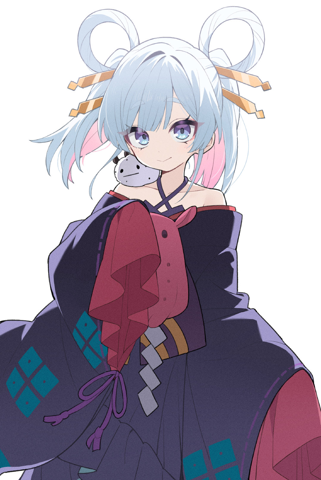 月见八千代——超时空辉耀姬！——画师: Billbung，网页链接