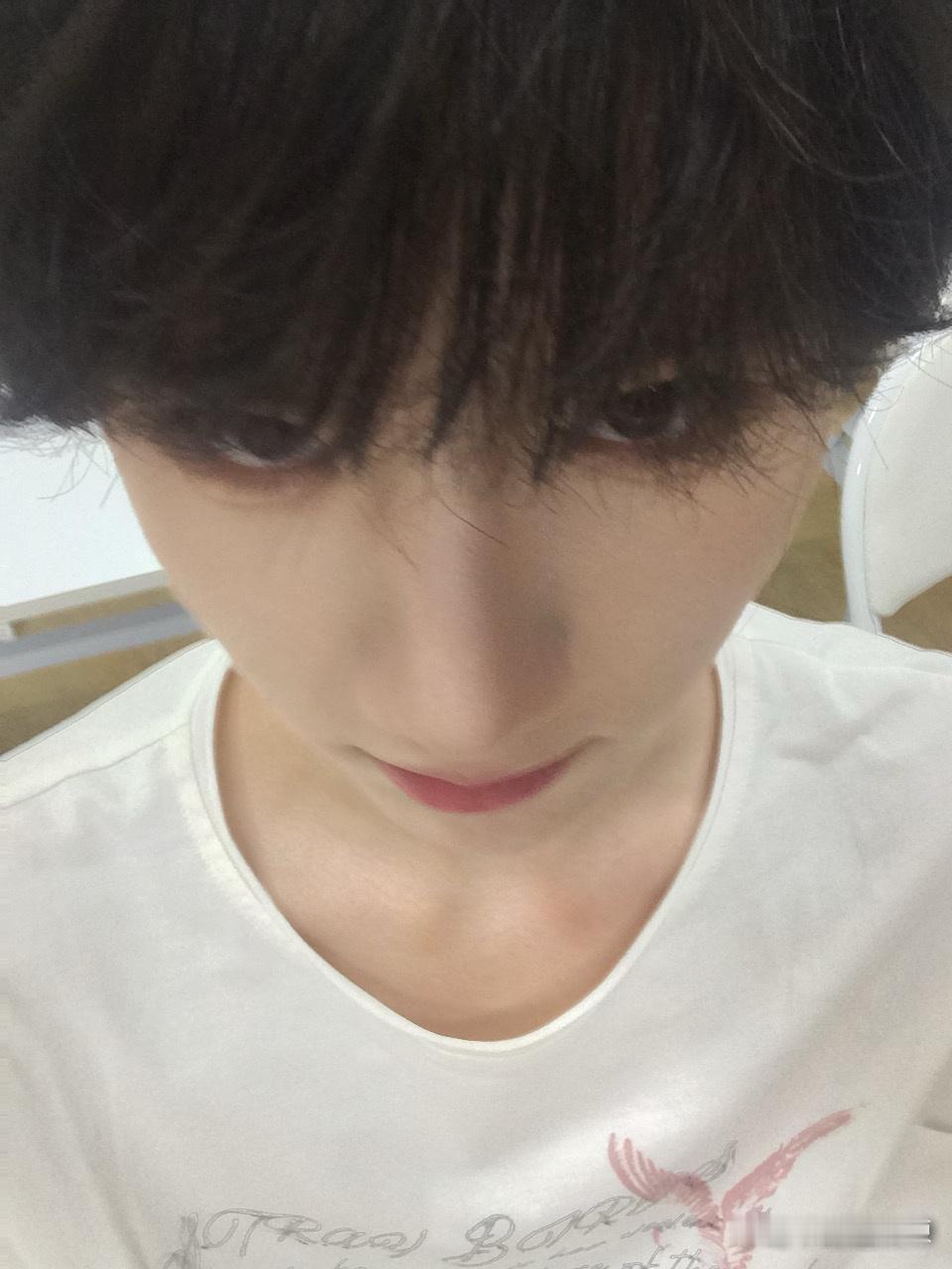 一身小狗味 