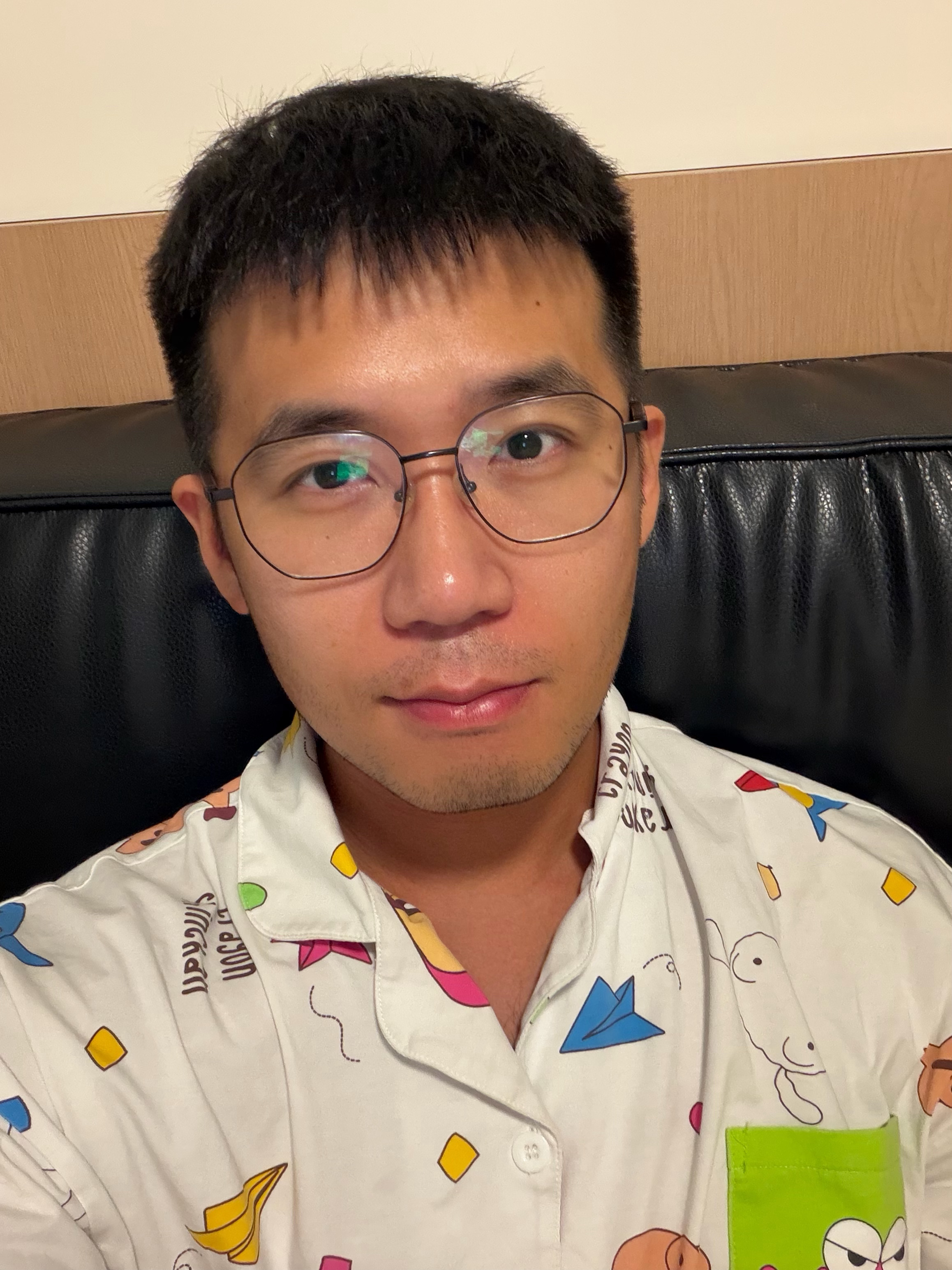 最近睡得都有点晚了💤 杭州