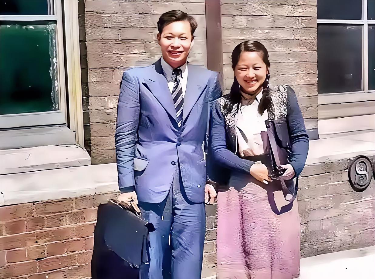 1932年，钱三强以第二名考入清华，不服气的他将第一名娶回了家！

这份“不服气