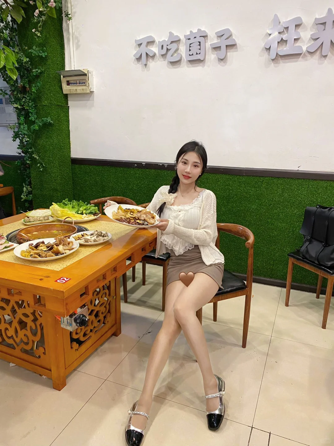 离开昆明之前。。记得吃上这一口菌子！！