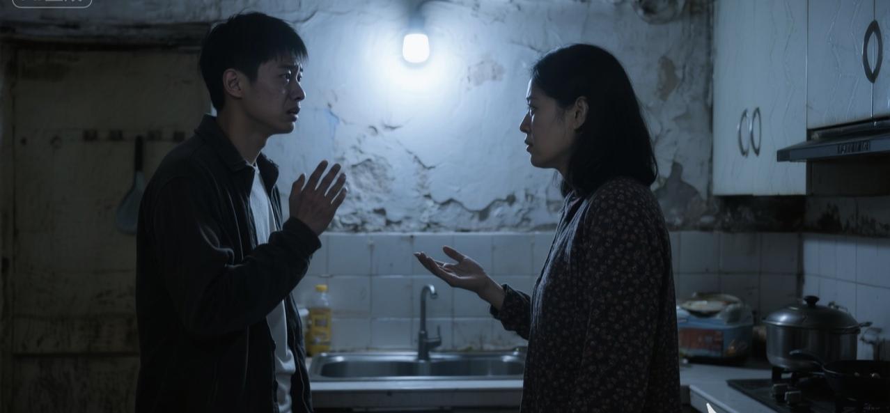 电话那头，小叔子带着哭腔急着喊：“嫂子，咱妈突发脑梗住院了，医生说要赶紧做手术，