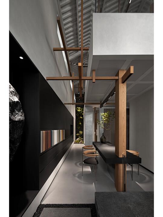 山笙 🟫 游弋江南 木作造宅