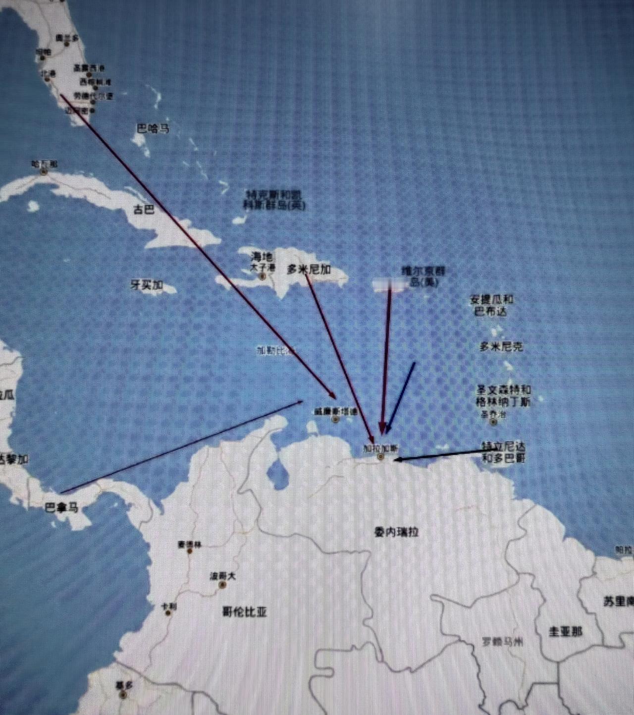 委内瑞拉总统被美国俘获，一些大V欢呼，真不知道他们喜从何来？
马杜罗被抓到美国审