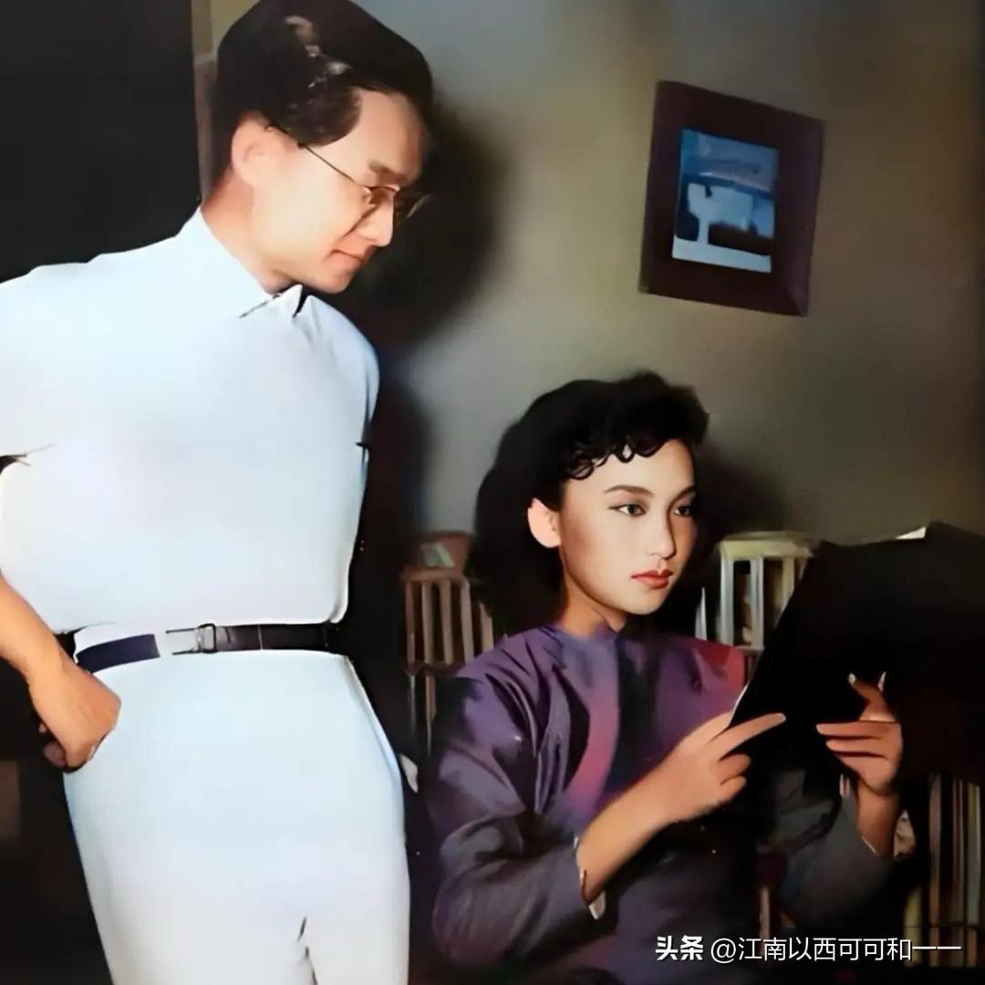听说这个女人是金庸的白月光！