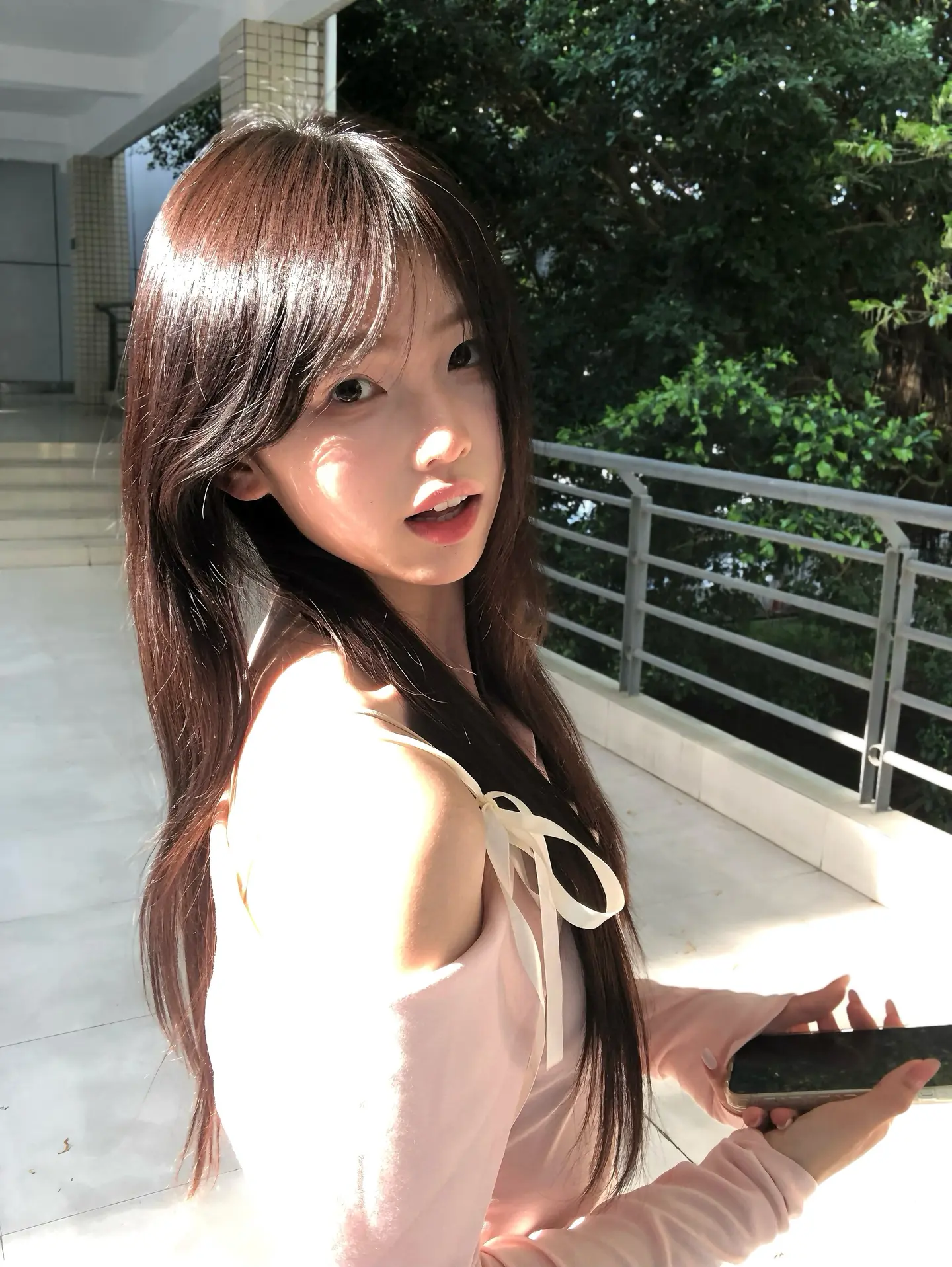 我开始恐惧幸福 因为幸福过后需要千倍的痛来偿还