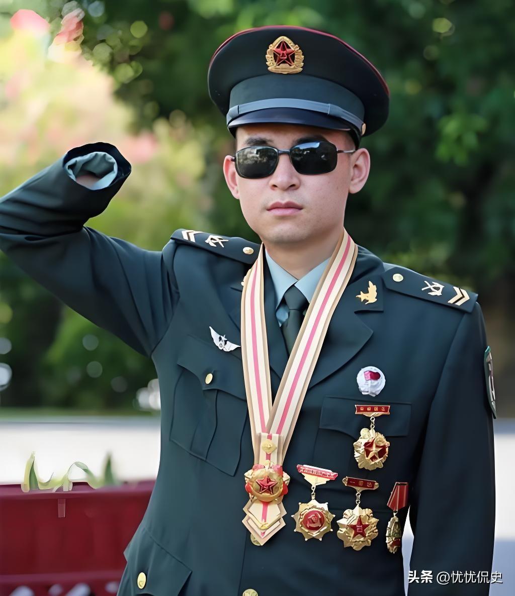 网上有人给杜富国算了笔明白账：月津贴3万2，国家分了180平的房子，水电燃气全免