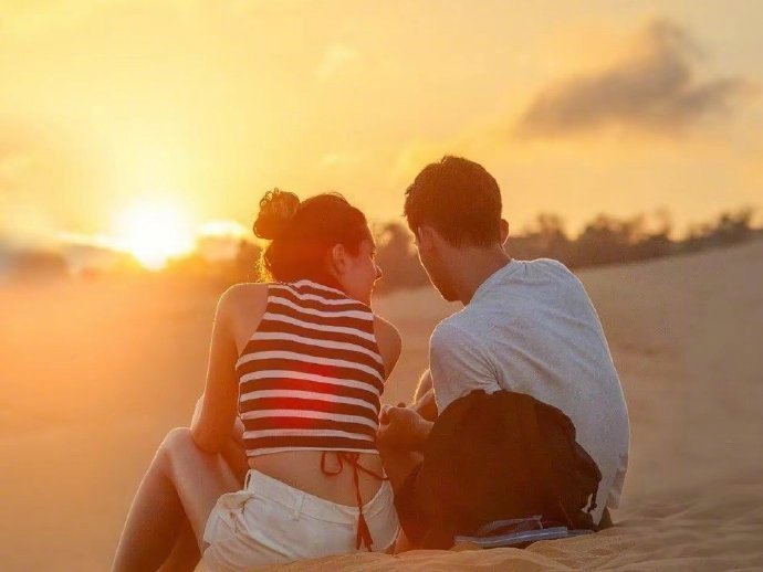 🌷                我在乎谁，我说了算             