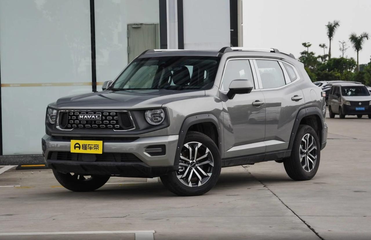 这几天，我正协助朋友挑选座驾，便再度深入探究了一番哈弗大狗 PLUS 的市场行情