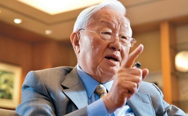 台积电创始人张忠谋再放“狠言”：“我真的认为，我的国家美国，仍然是世界上光辉的典