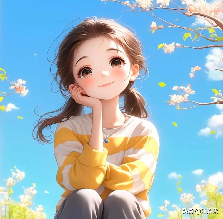 小时候以为，
沉默只是不想说，
长大后才懂，
所有沉默里，藏的全是委屈。
 
人