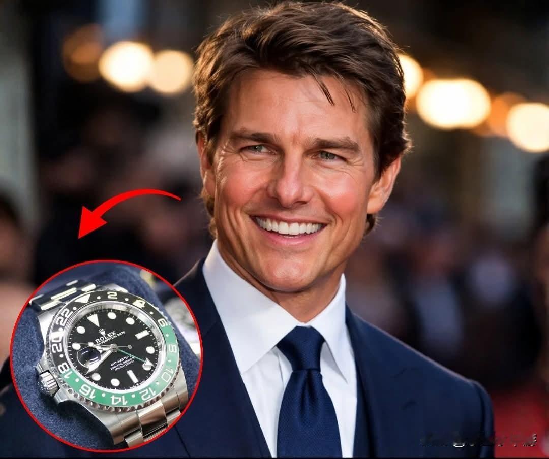 据外媒报道，在遭遇劳力士手表失窃事件后，好莱坞演员汤姆·克鲁斯已搬离其价值350