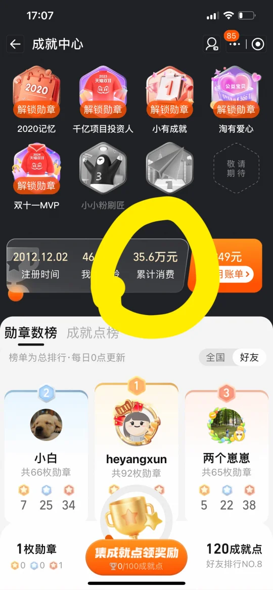 竟然花了35万！我说钱都哪去了全让淘宝掏了