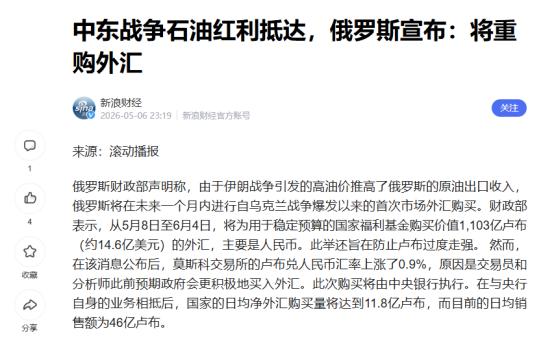 西方制裁围堵两年，俄罗斯经济几近 “窒息”：能源出口受限、美元欧元被锁、财政持续
