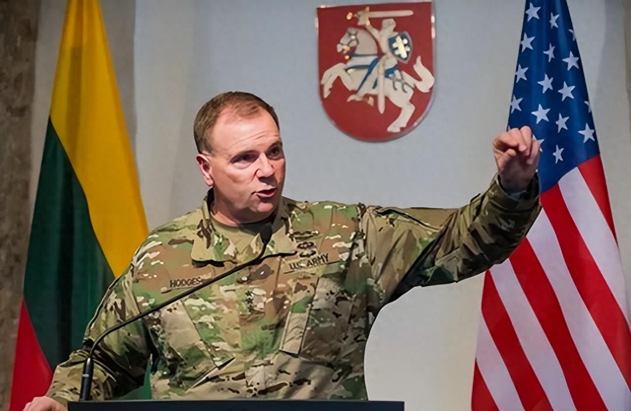 前美军中将：大规模战争可能爆发，北约集中攻击目标有两个已确定

麻烦看官老爷们右