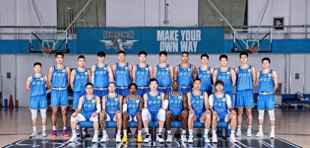 北京定妆照把周琦放C位，这待遇够不够说明问题？