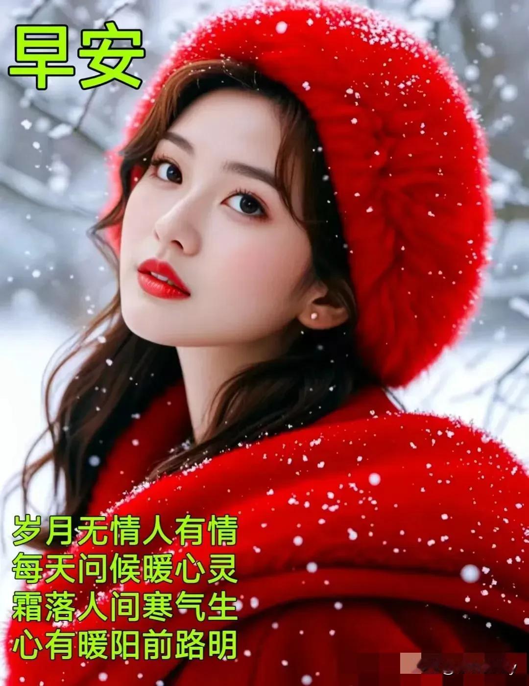 菊花盛开秋风冷
梅花傲放冬雪寒

菊花盛开秋风冷
红蕖落尽寒意浓

菊花盛开秋风