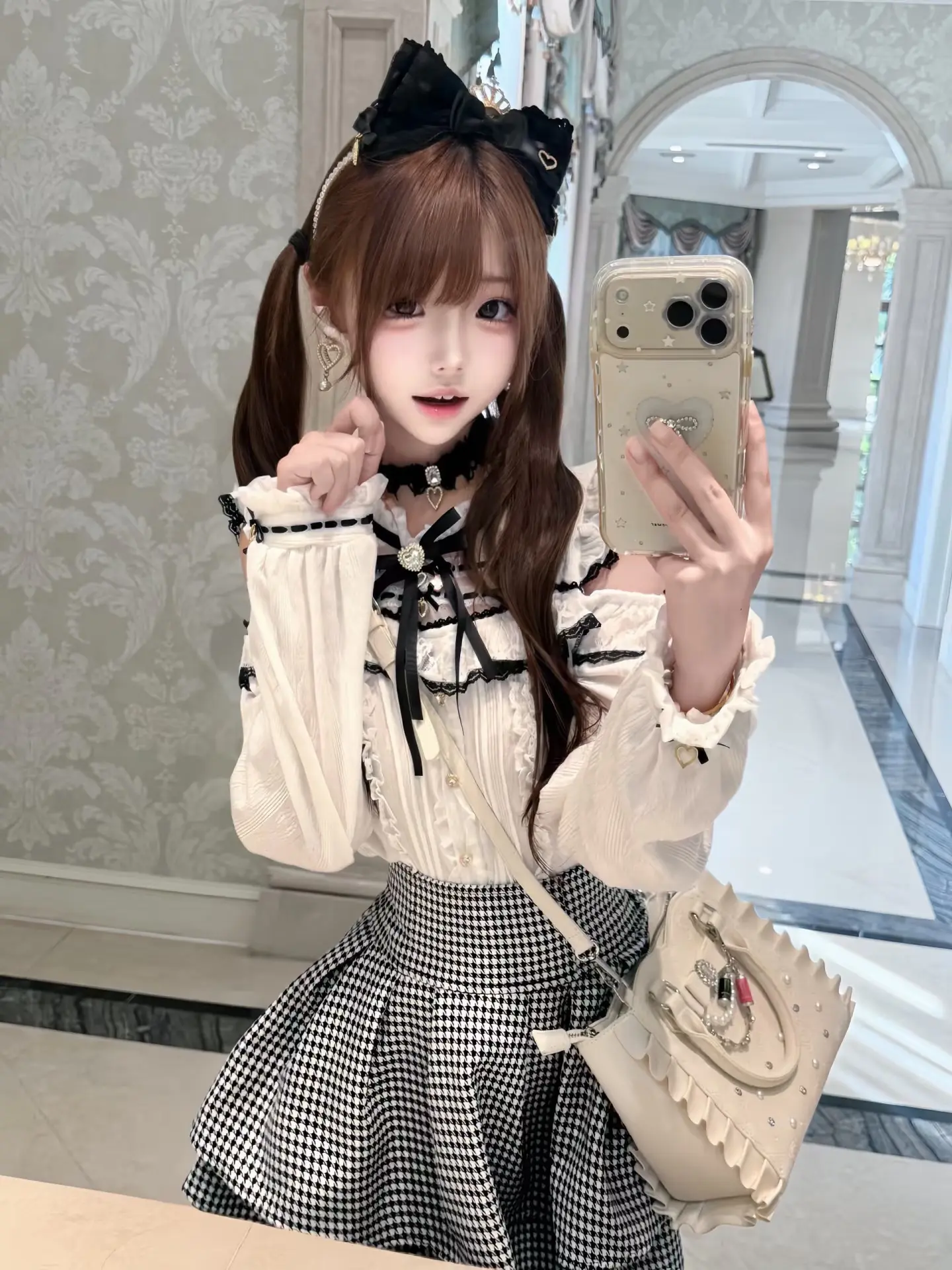lizlisa和grl也很适配呀！