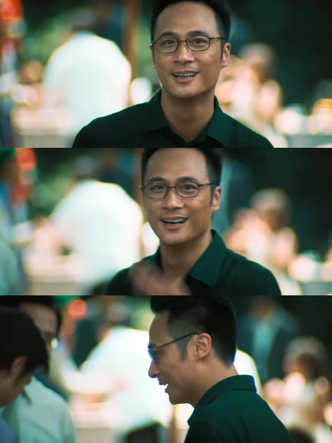 🎬我对吴镇宇，永远有“倪永孝”滤镜