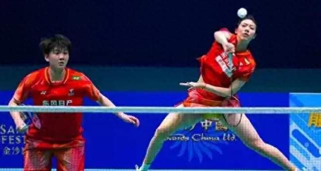 从4-21到21-13！王祉怡三个月后亲手复仇，女双新组合也横扫过关