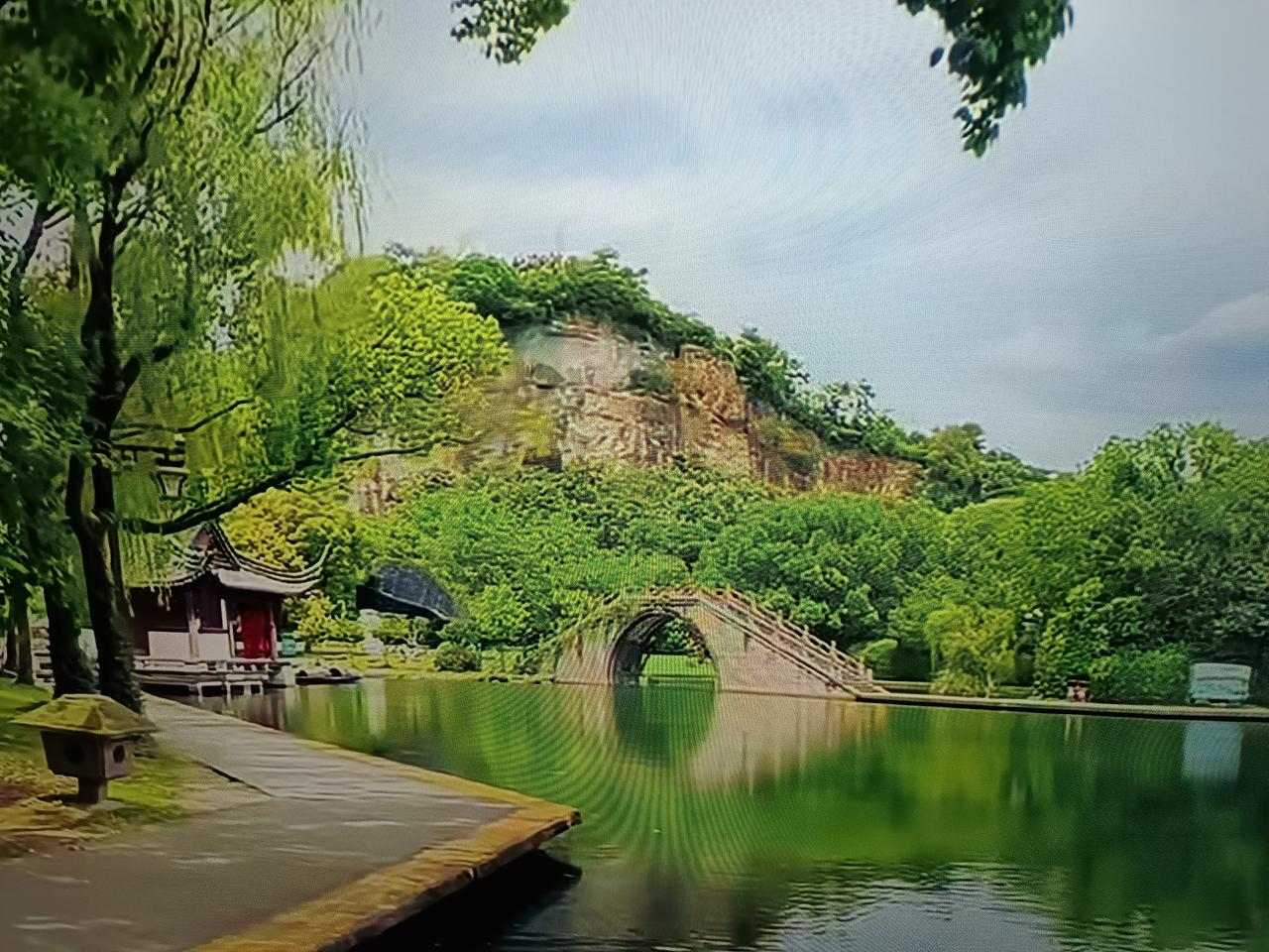 绿水青山，就是金山银山！