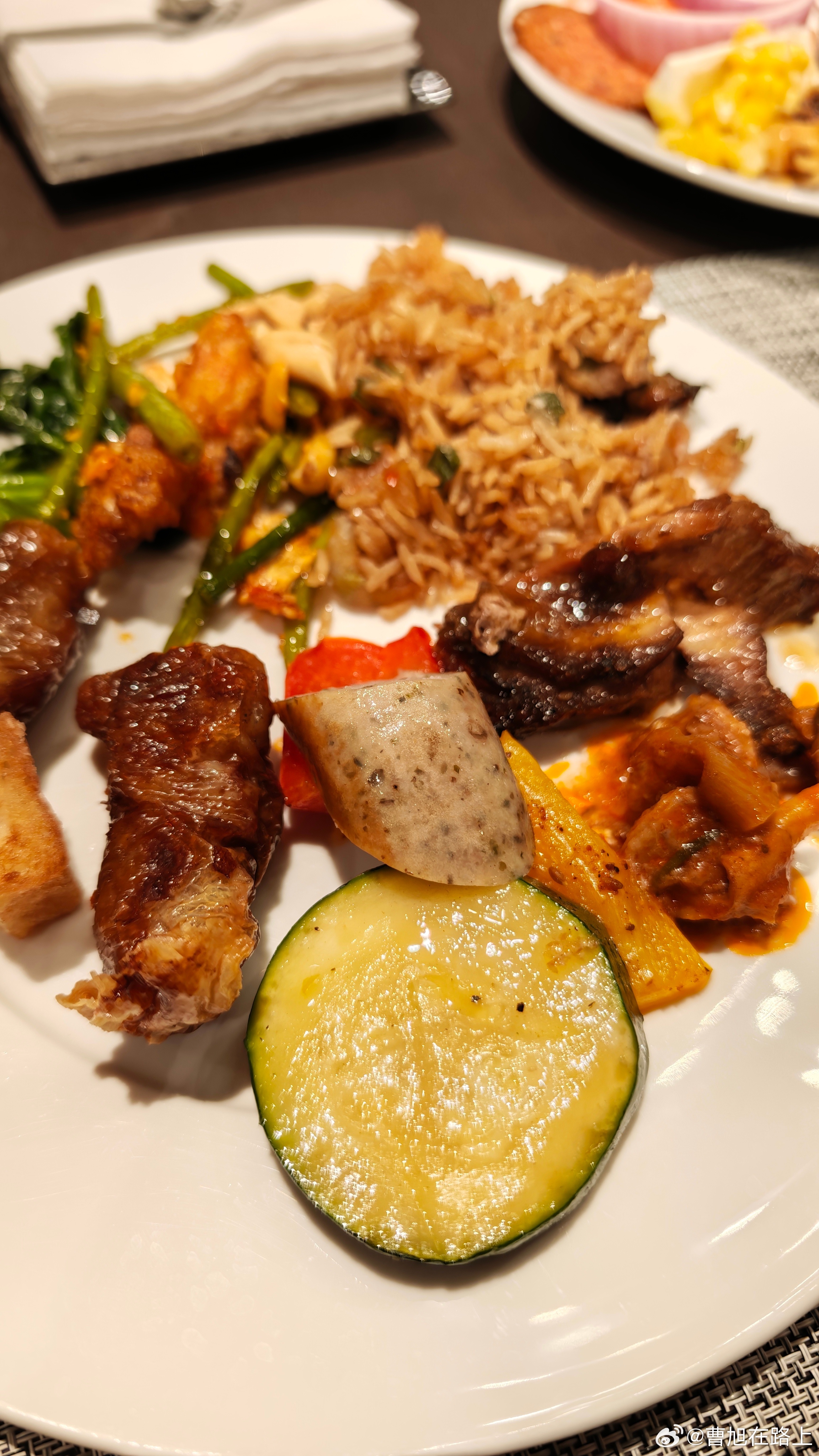 算了 简简单单 吃个晚餐美食 哈哈哈哈哈 厦门·厦门海景洲际酒店