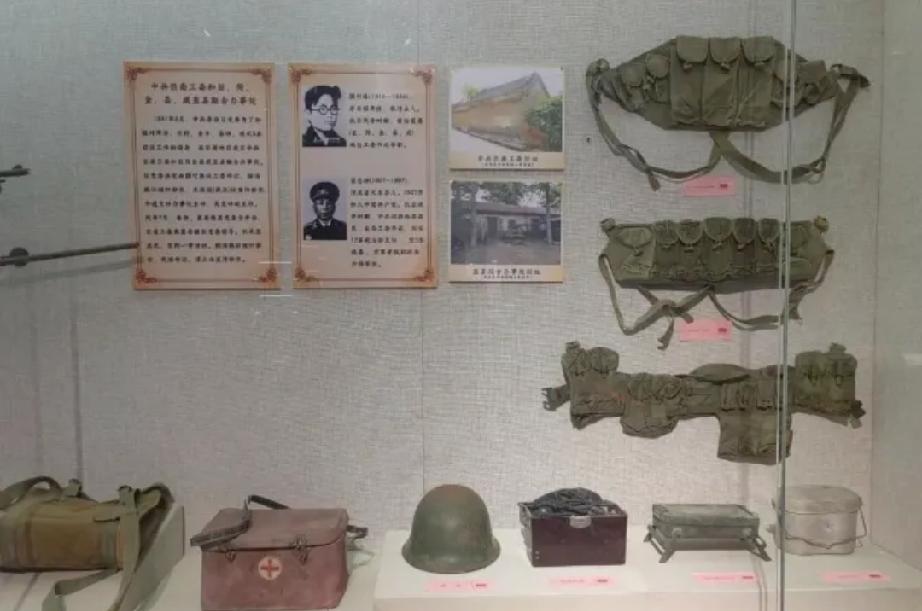 成武县抗日民主政府成立旧址：鲁西南敌后红色政权的起点

在成武县东北大田集镇，两