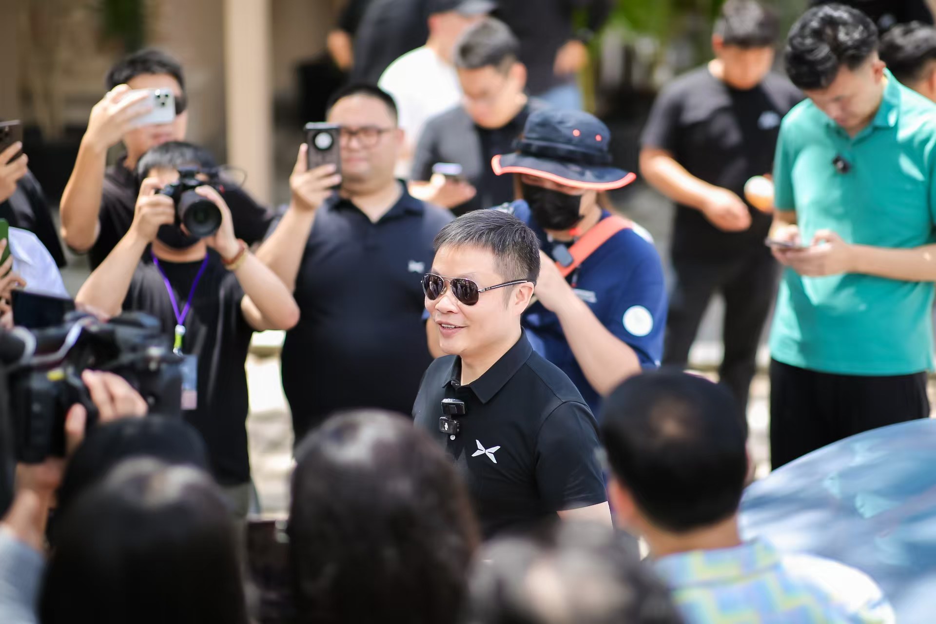 何小鹏与雷军商量过G7和YU7上市时间好好好，原来都是俩哥们早就商量好的[dog