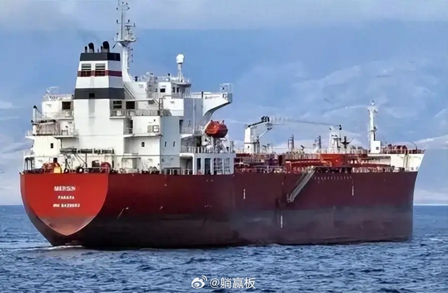 这是什么操作？昨天土耳其刚刚站出来支持伊朗，今天一艘满载14万吨原油的土耳其油轮