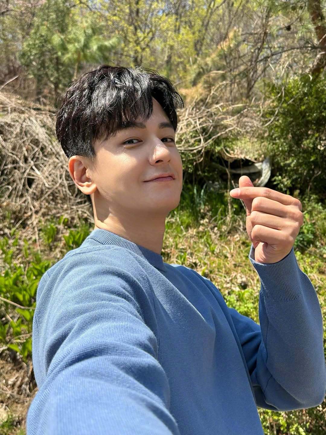 林周焕0518生日快乐 