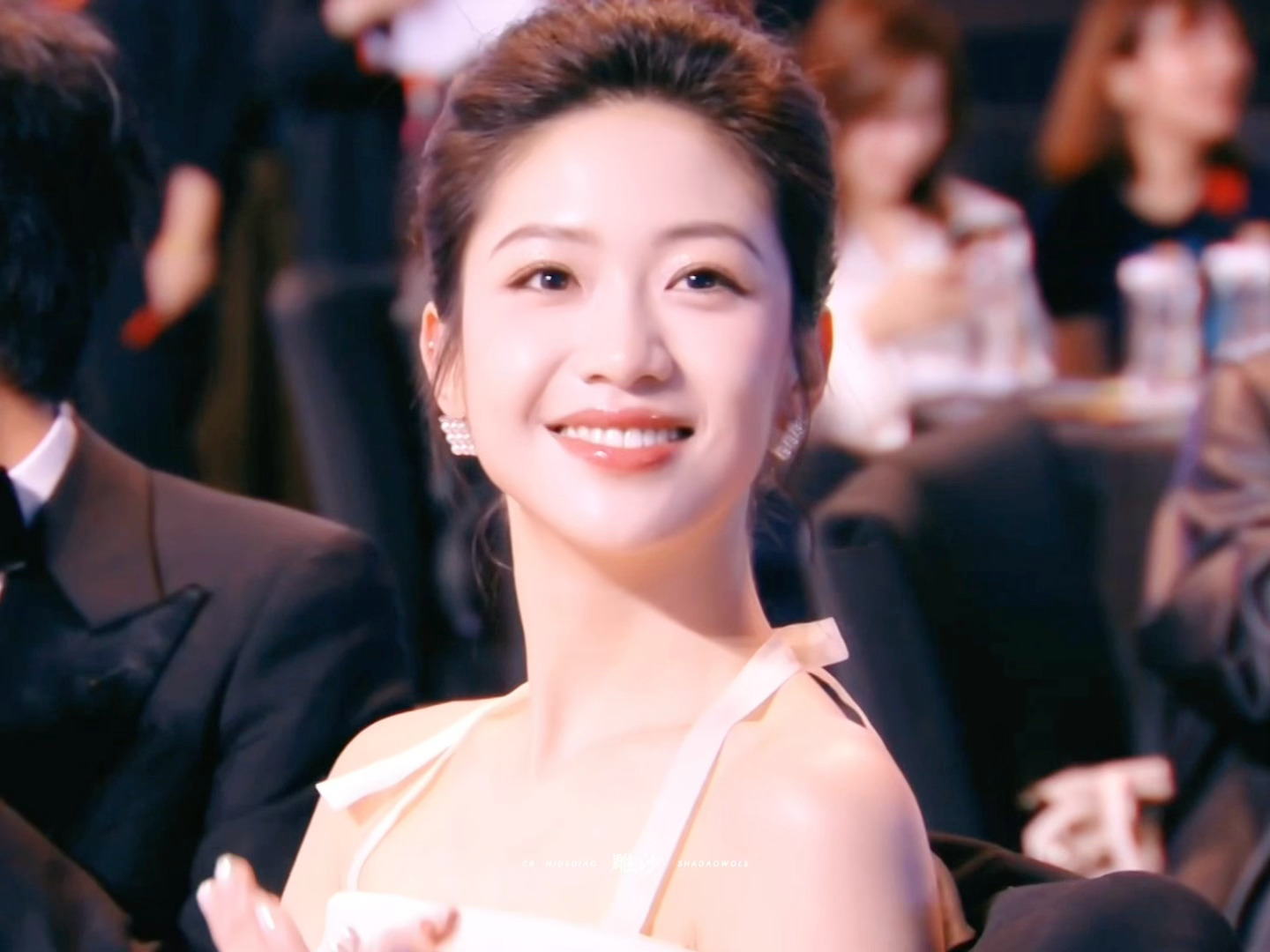 千金小白花向涵之🤍尖叫之夜内场