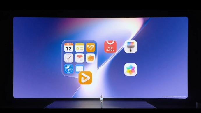来感受一下鸿蒙 OS 7 的一些全新 UI 动效设计哦！