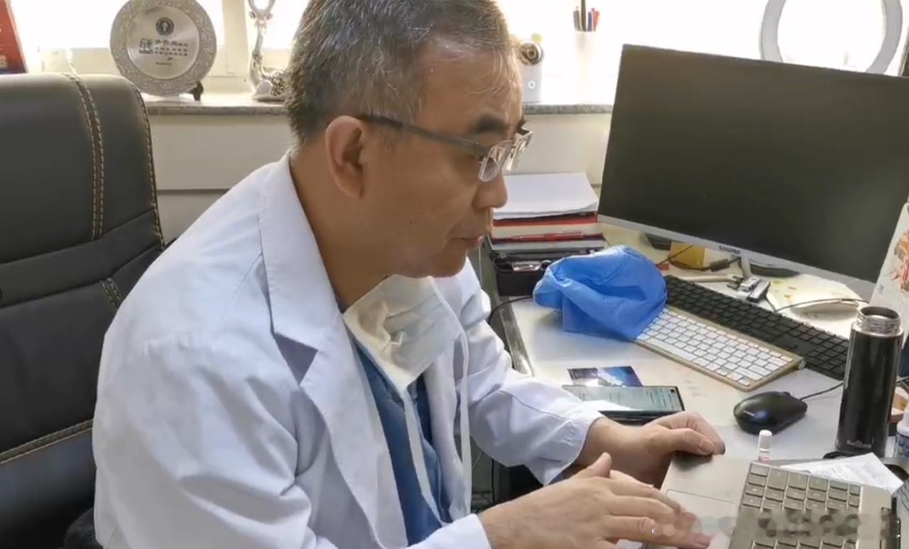 【每个得肺癌的人，都活不过5年？这次把“五年生存率”给您说明白！】在门诊，一位5