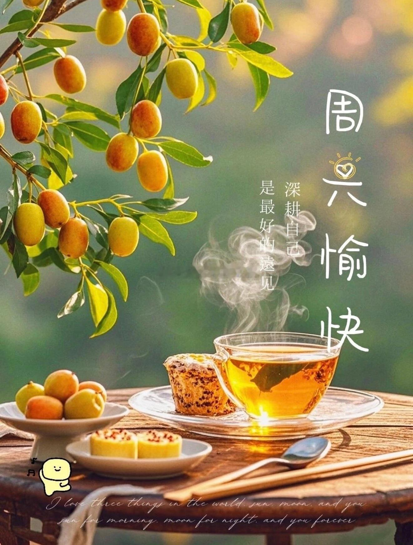 行情暂停，生活就位。一周的博弈暂且放下，周末安心放空调养心态，蓄力再出发，祝各位
