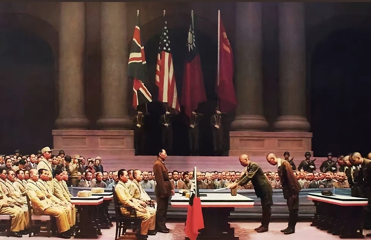 81年前的今天，1945年8月15日，日本宣布无条件投降。勿忘历史，吾辈自强 