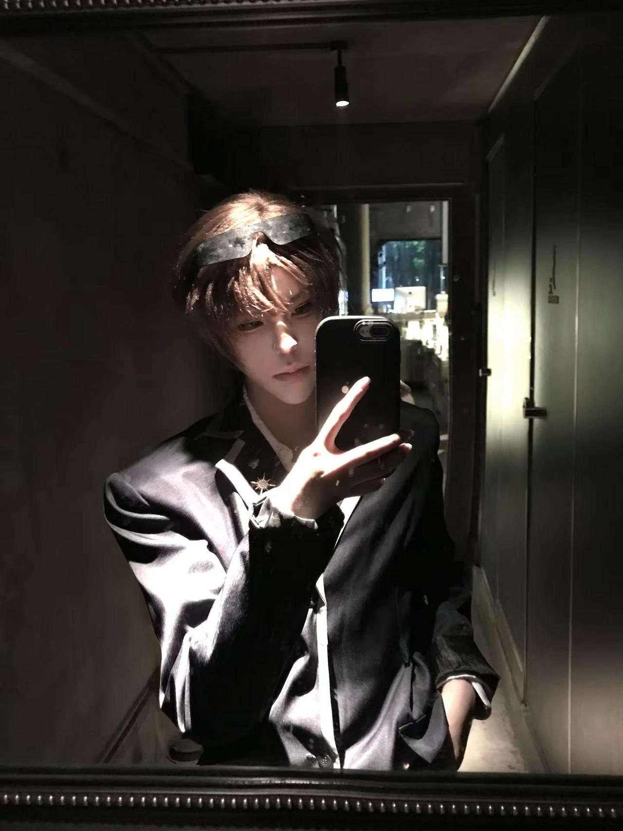 七年磨不灭的炽心。贺蔚 池嘉寒 麦香鸡呢