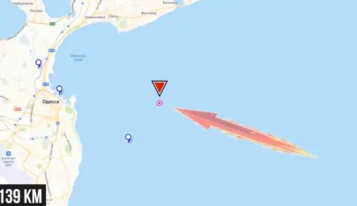 俄罗斯击沉一艘货轮，此举疑似反击白宫，令乌克兰雪上加霜！
​麻烦各位读者点一下右