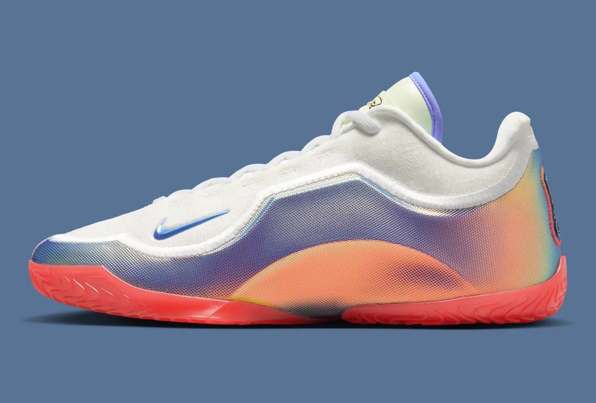 Nike LeBron XXIII「Motor King」詹姆斯LeBron 2