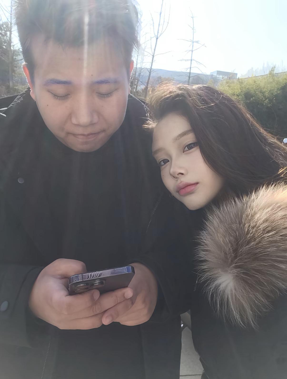 人和人之间的感情没有那么多机会 好好生活吧
