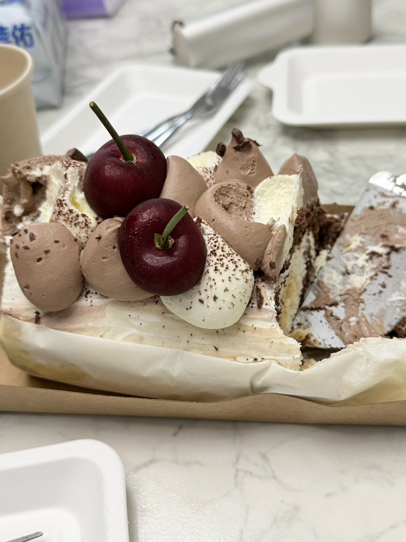 黑彩虹你啥时候能来绍兴开一家！（跑腿被拒了六次！😵 急晕