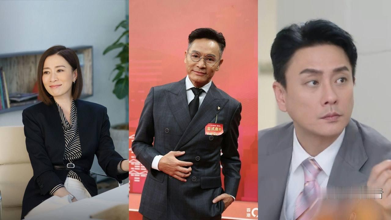 万千星辉 2025 预测｜视后仅看两人斗法 视帝角逐成 “死亡之组”上届凭借《新